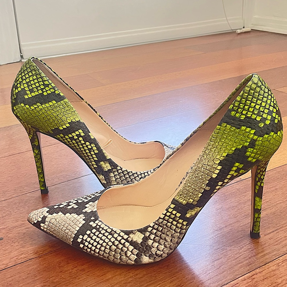ZARA Heels